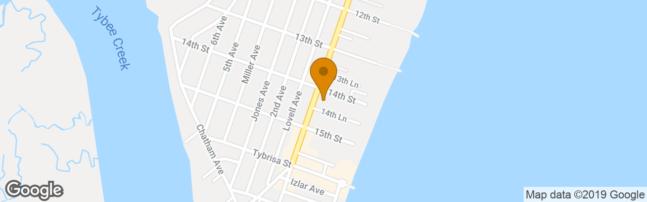 Motel Sandcastle Inn Tybee Island 