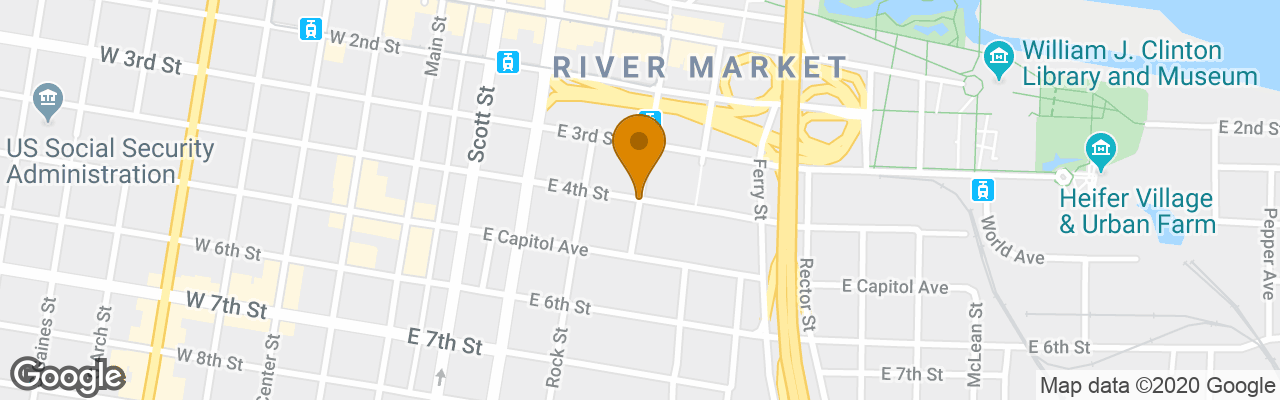 Hotel Homewood Suites  Little Rock Downtown 