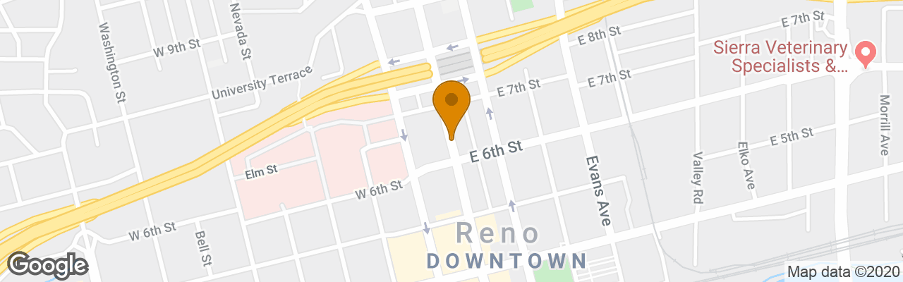 Motel Travelodge Reno 