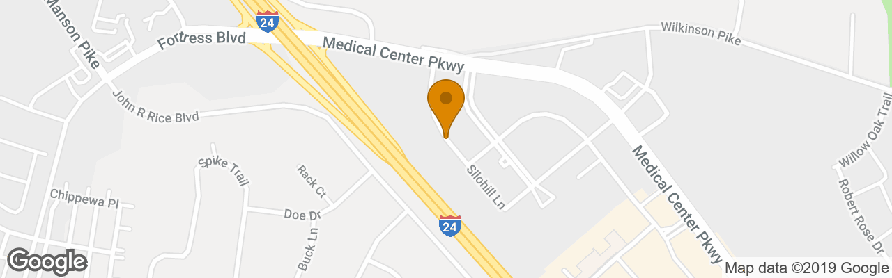 Hotel Holiday Inn Murfreesboro 