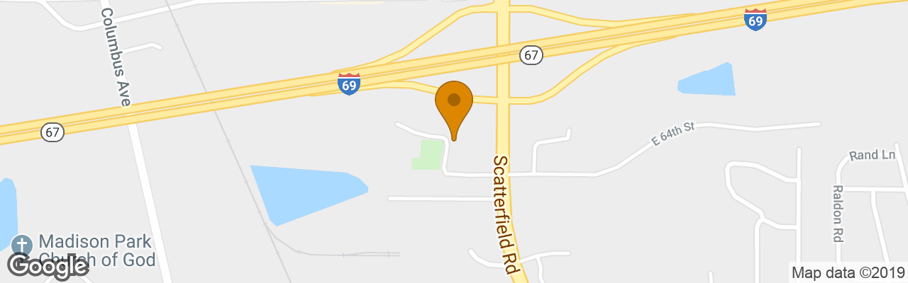 Motel Red Roof Inn Anderson 