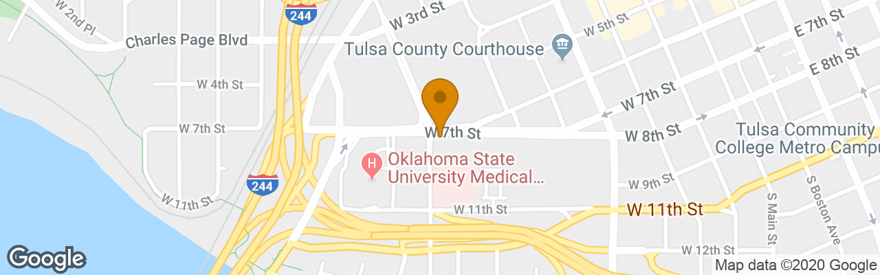 Hotel Best Western Plus Downtown Tulsa/route 66 