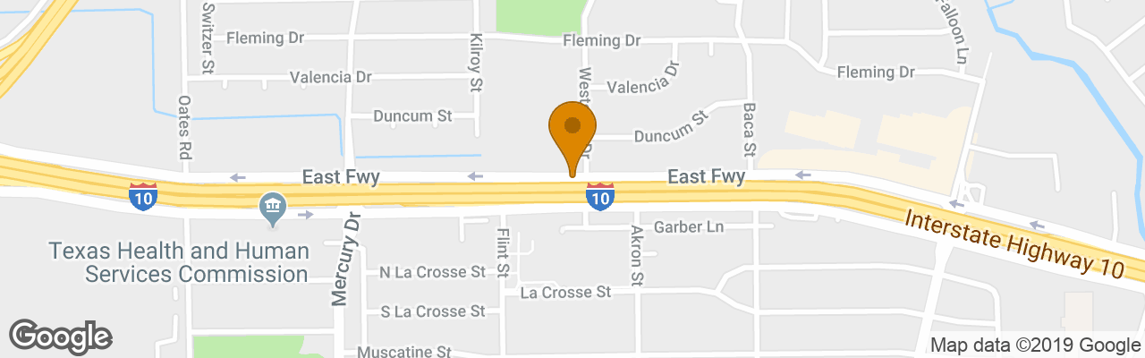 Hotel Hampton Inn Houston I-10 East 