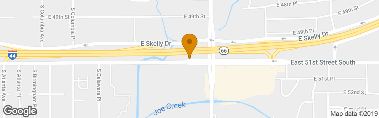 Hotel Ramada Inn Tulsa 