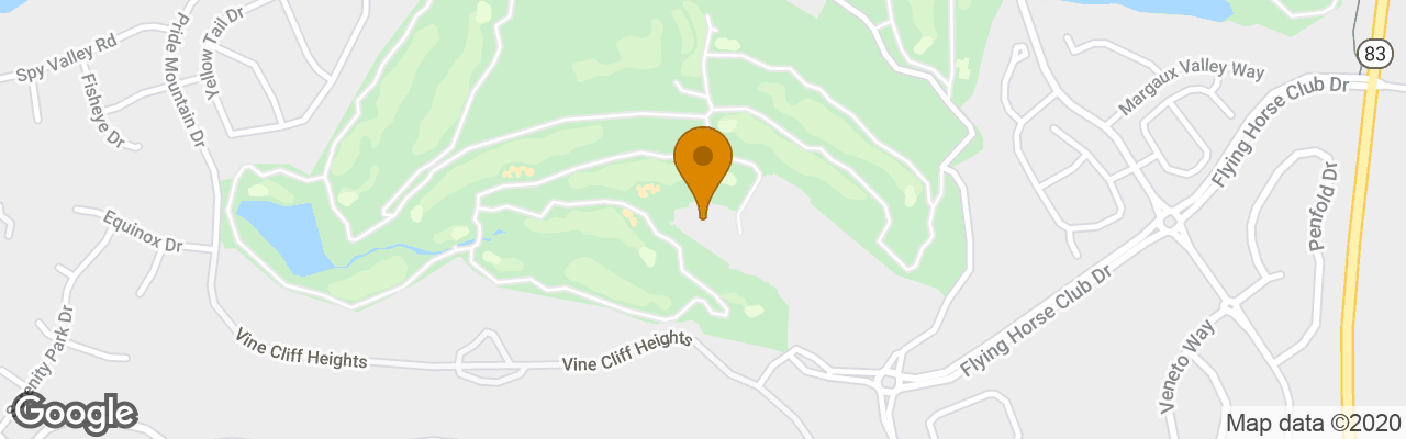 Resort The Lodge At Flying Horse 