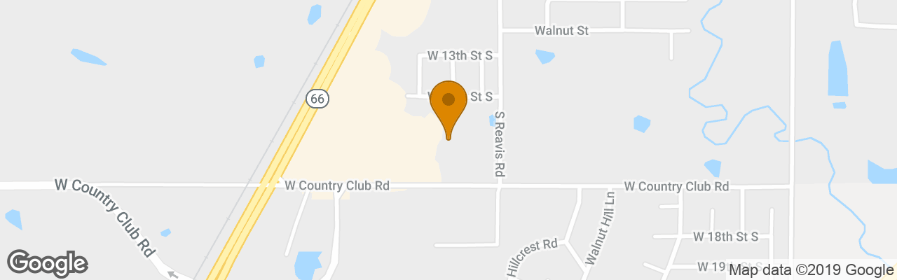 Hôtel Holiday Inn Express & Suites Tulsa Ne - Claremore 