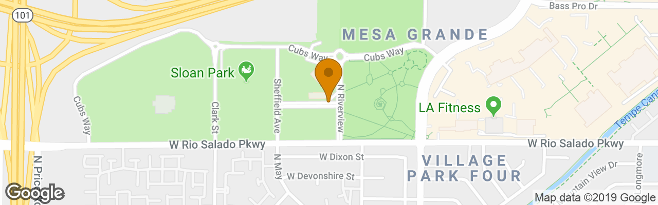 Sheraton Mesa Hotel At Wrigleyville West 