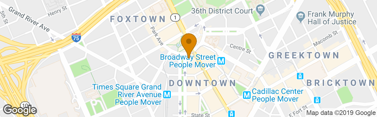 Hotel Aloft Detroit At The David Whitney 