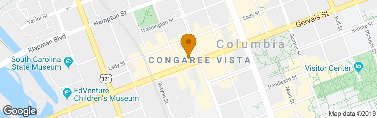 Hotel Hyatt Place Columbia Downtown/the Vista 