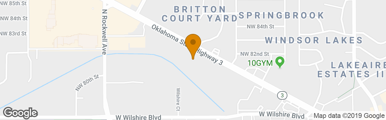 Motel 6 Oklahoma City 