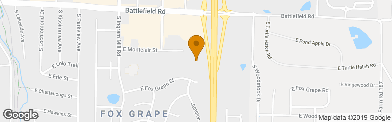 Hotel Hampton Inn Springfield Southeast 