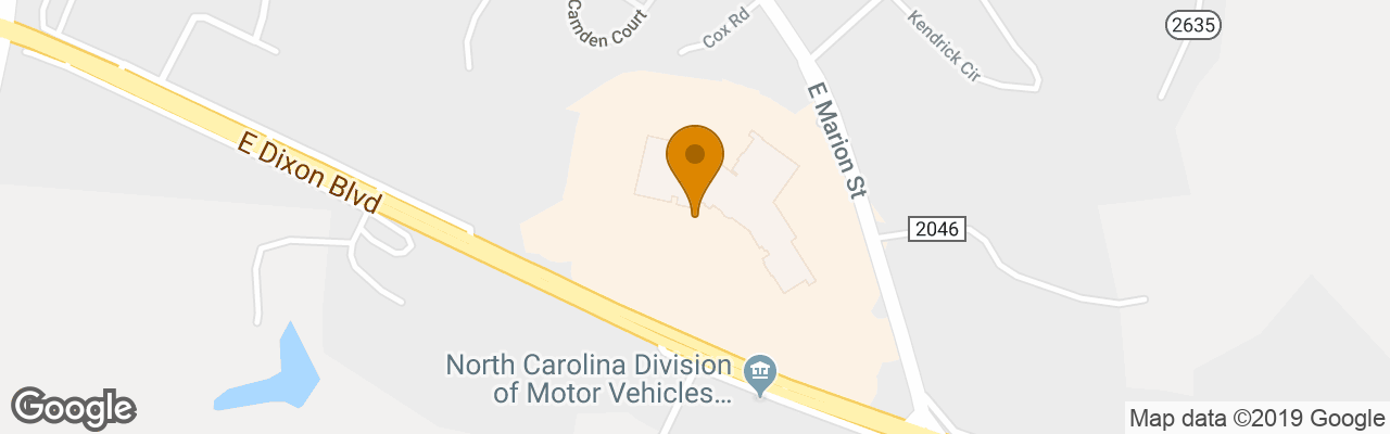 Hotel Hampton Inn & Suites Shelby 