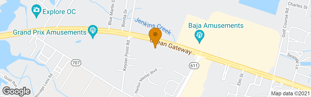 Hotel Holiday Inn Express & Suites West Ocean City 