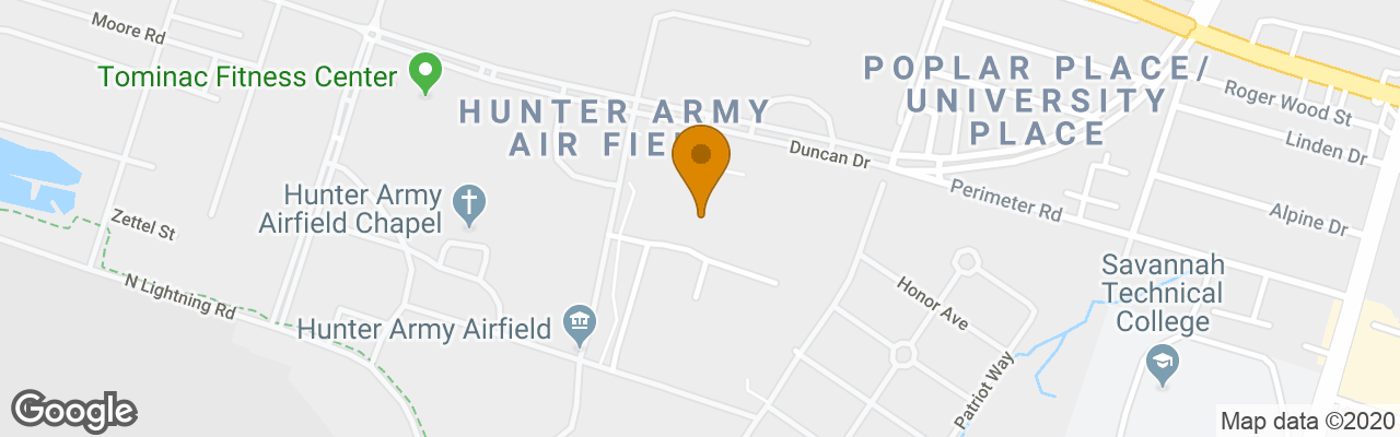 IHG Army Hotels Building 6007 