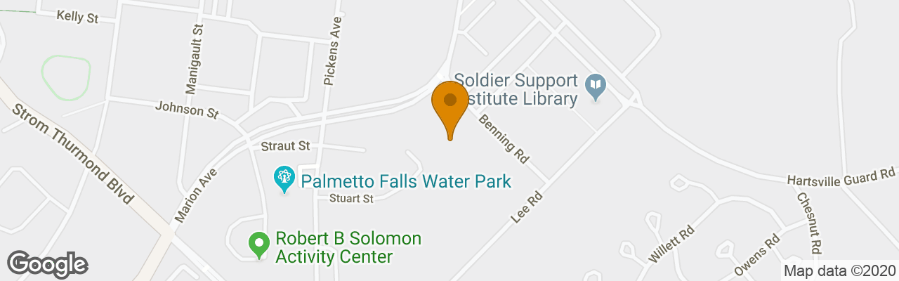 IHG Army Hotels Fort Jackson Inn on Fort Jackson 