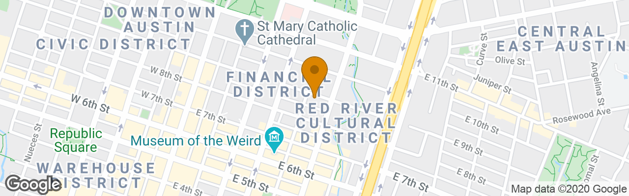 Hotel Holiday Inn Express & Suites Austin Downtown University 