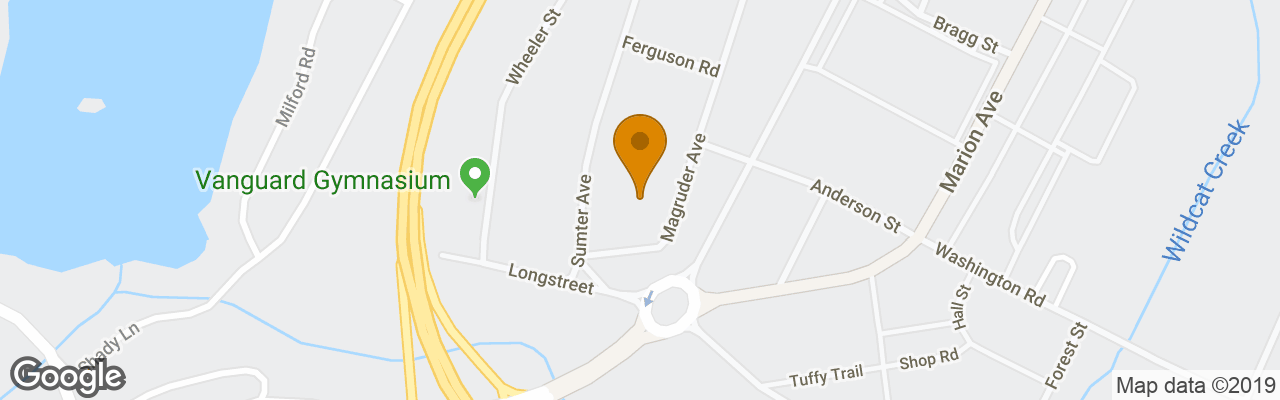 IHG Army Hotels Magruder Transient Area 