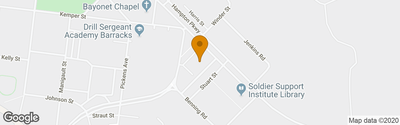 IHG Army Hotels Dozier Hall & Palmetto 