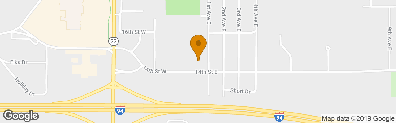 Hotel Candlewood Suites Dickinson 