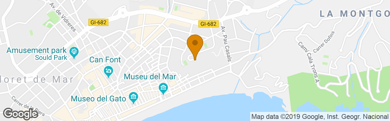 Hotel Roger de Flor Palace 