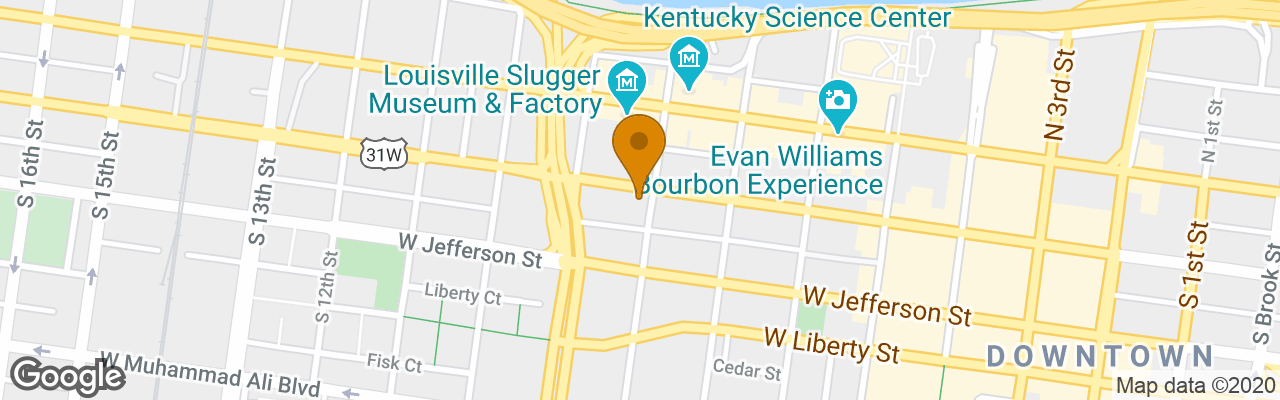 Hotel Holiday Inn Express & Suites Louisville Downtown 