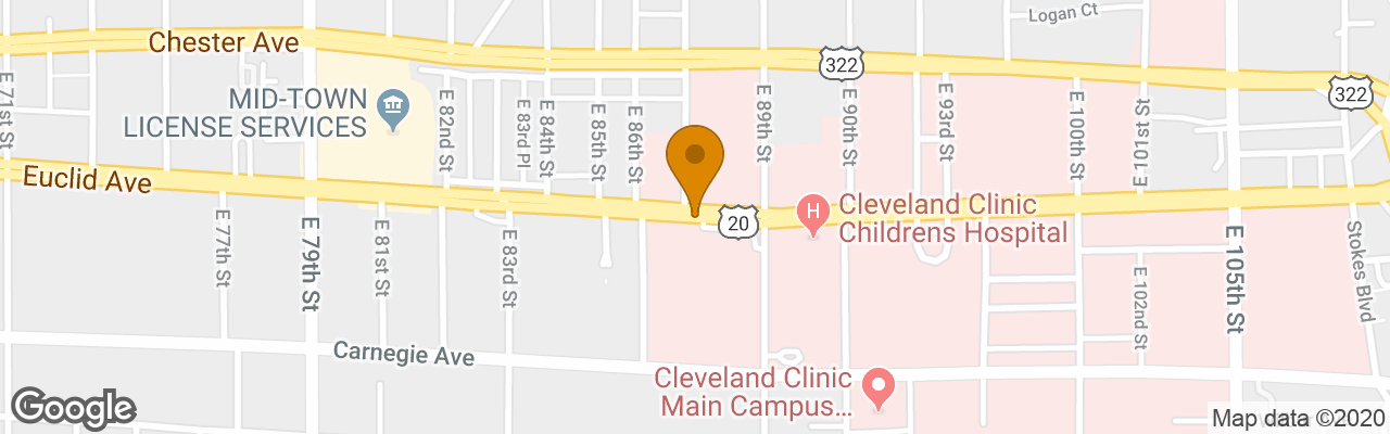 Hotel Holiday Inn Cleveland Clinic 