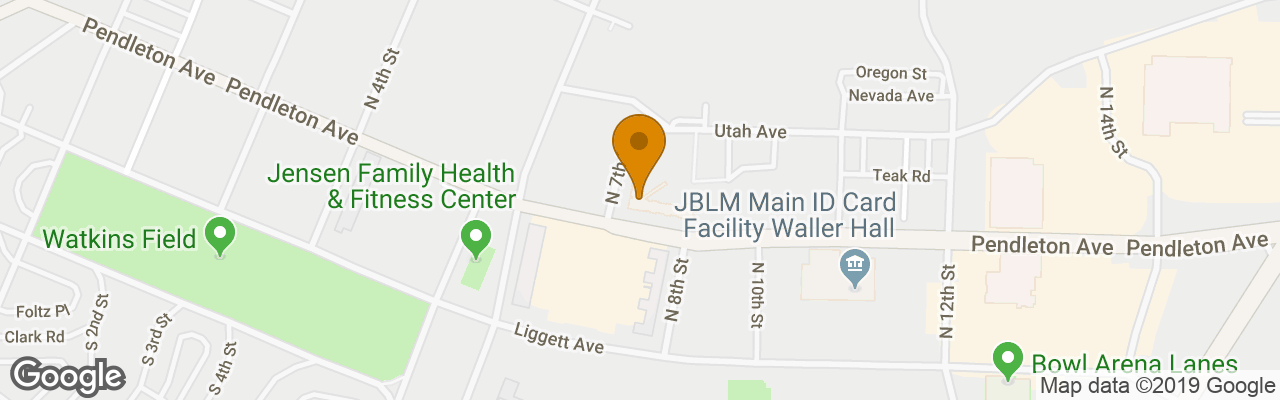 IHG Army Hotels Rainier Inn & Complex 