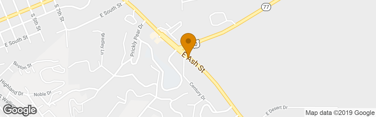 Hotel Holiday Inn Express & Suites Globe 