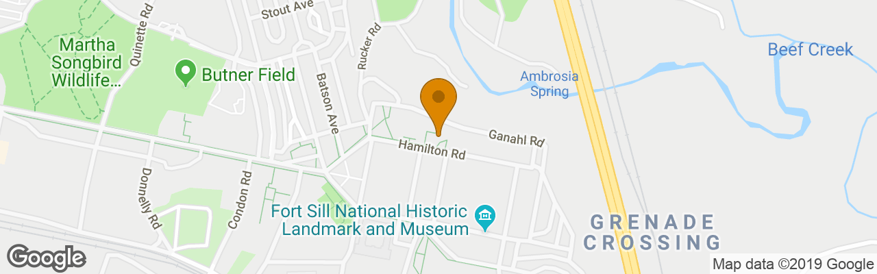 IHG Army Hotels Comanche House on Fort Sill 