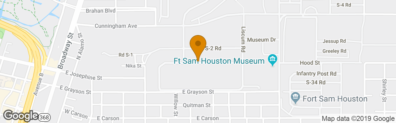 Ihg Army Hotels Sam Houston & Foulois Houses 