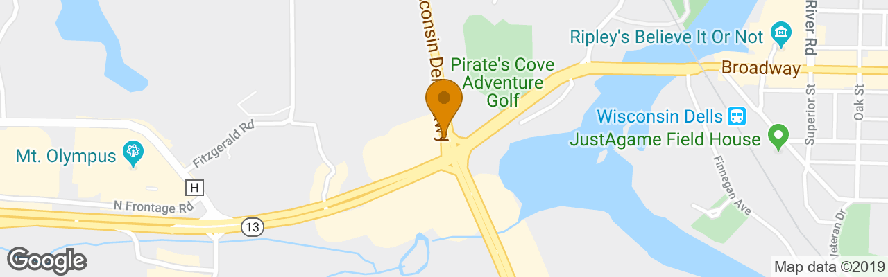 Hotel Springhill Suites Wisconsin Dells 