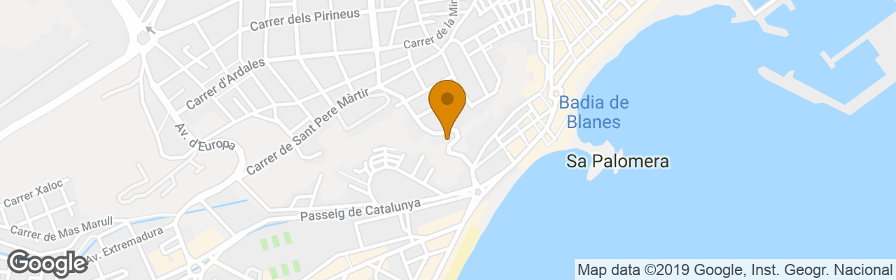 Apartamentos Muntanya Mar 3000 