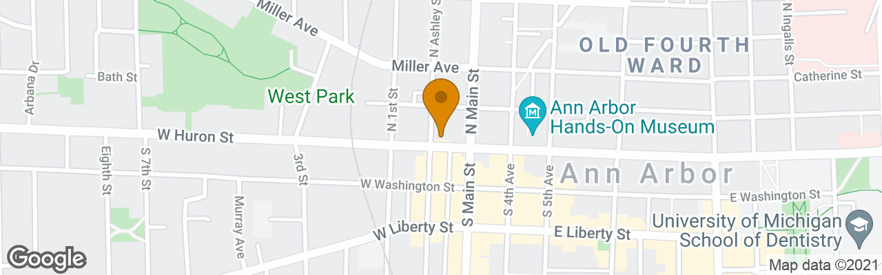 Hotel Residence Inn Ann Arbor Downtown 