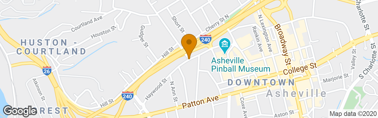 Hotel Hyatt Place Asheville Downtown 