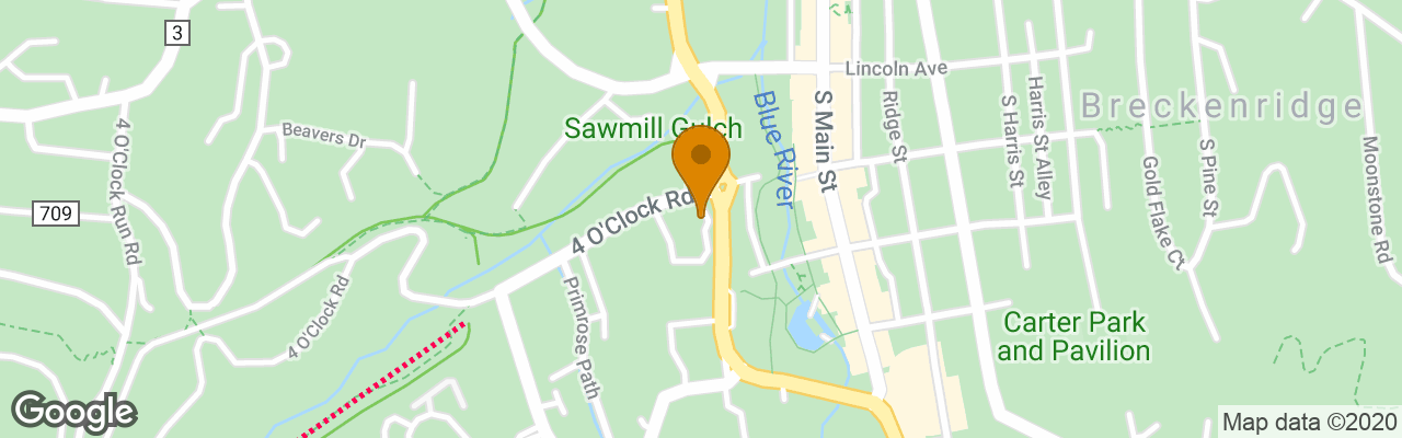 Hotel Park Place By Breckenridge Accommodation 