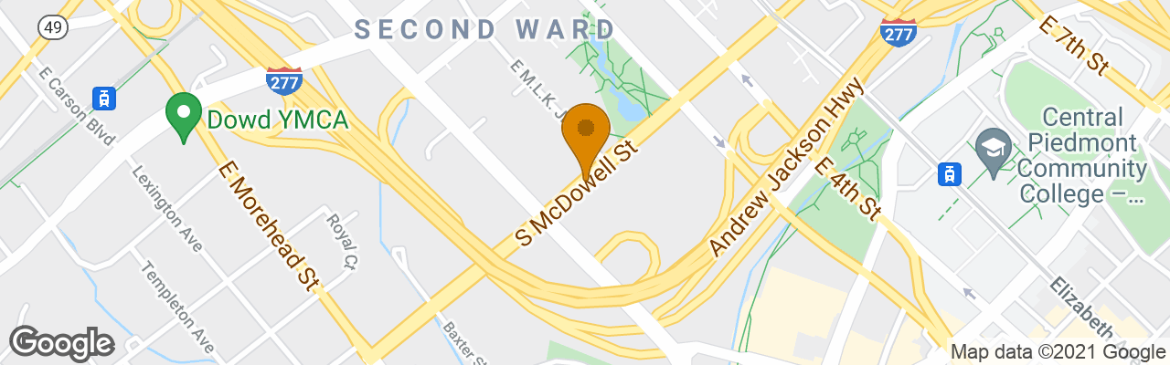 Hotel Sheraton Charlotte 