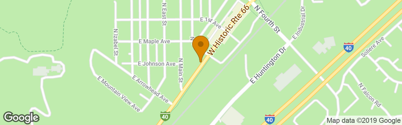 Hotel Rodeway Inn Flagstaff 