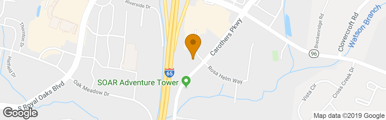 Hotel Americas Best Value Inn Franklin/Spring Hill 