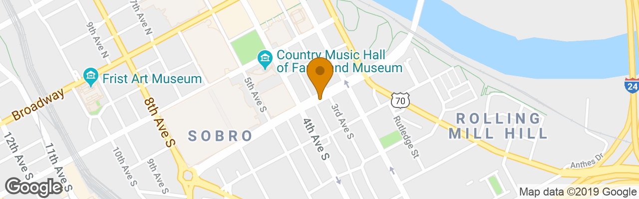 Hotel Hilton Garden Inn Nashville Downtown Convention Center 