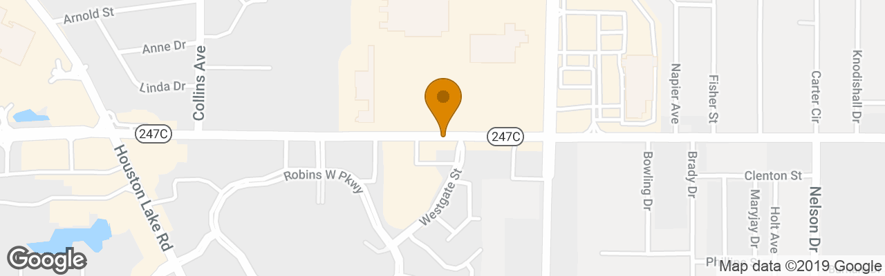 Hôtel Comfort Inn Warner Robins 