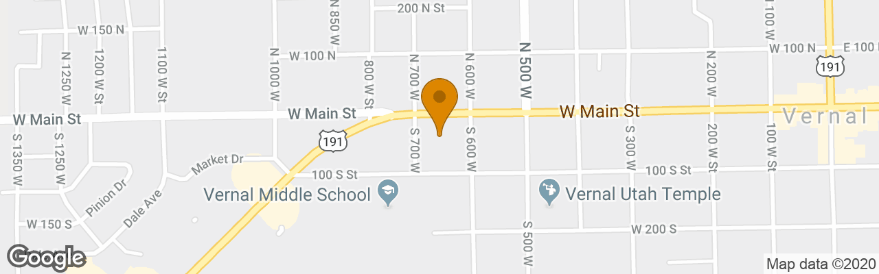 Ledgestone Hotel Vernal 