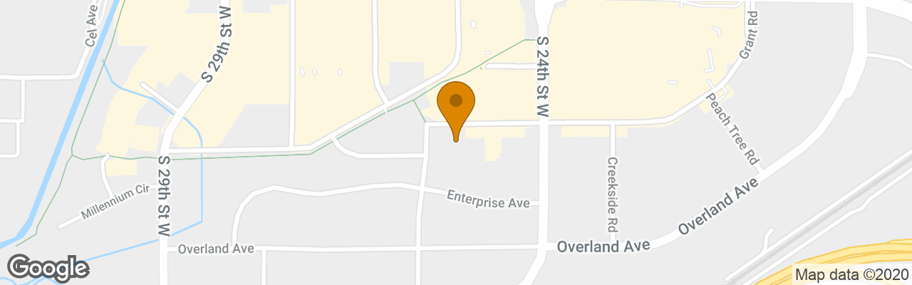 Hotel Towneplace Suites By Marriott Billings 