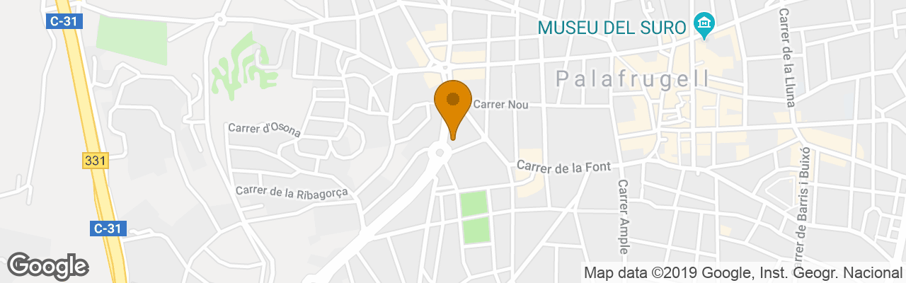 Apartamentos Palafrungell 3000 