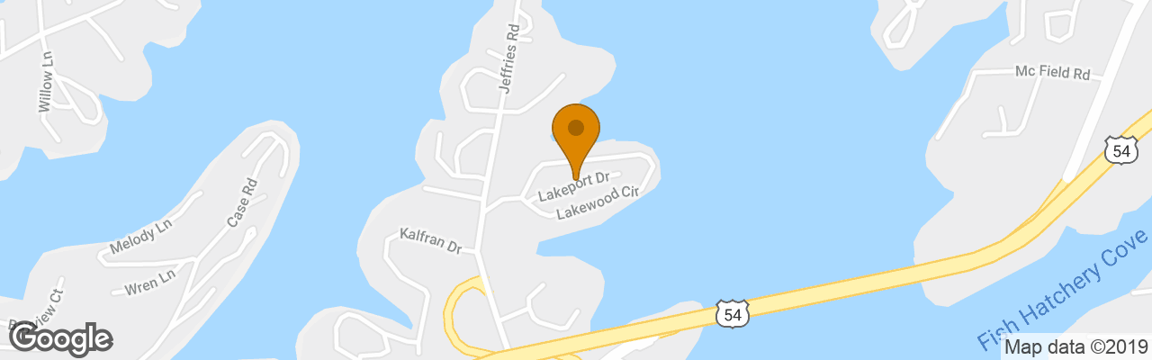 Hotel Lakewood Resort By Evrentals 