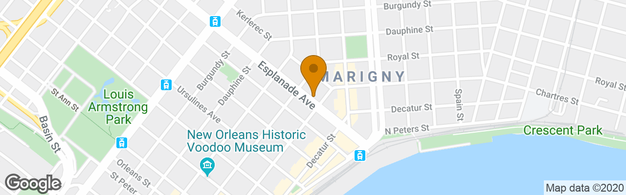 Hotel Jean Lafitte House 