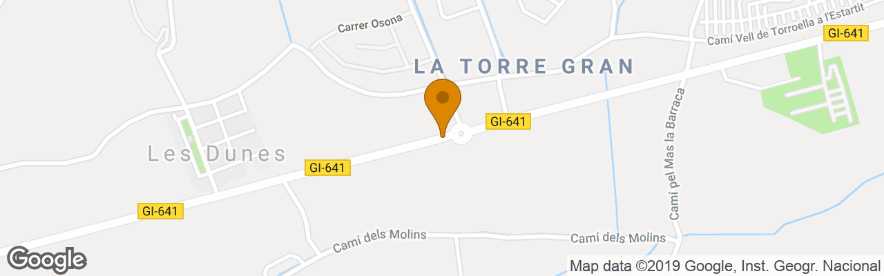 Pensión Turisme Rural Mas Ramades 