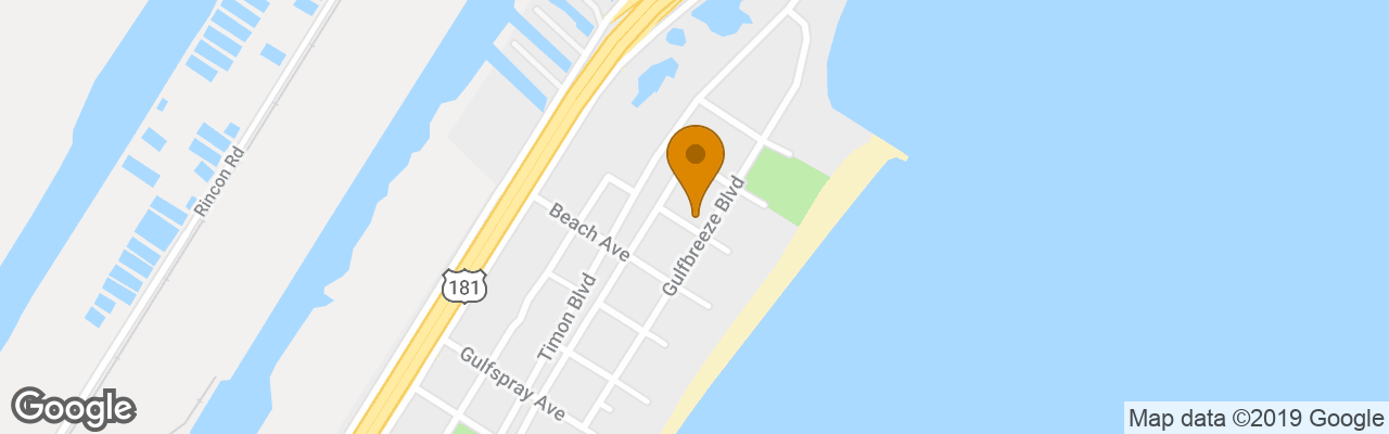 Hotel Corpus Christi 