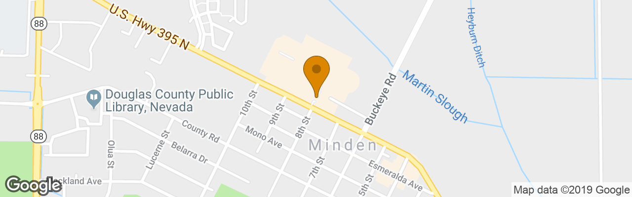 Hotel Carson Valley Motor Lodge 