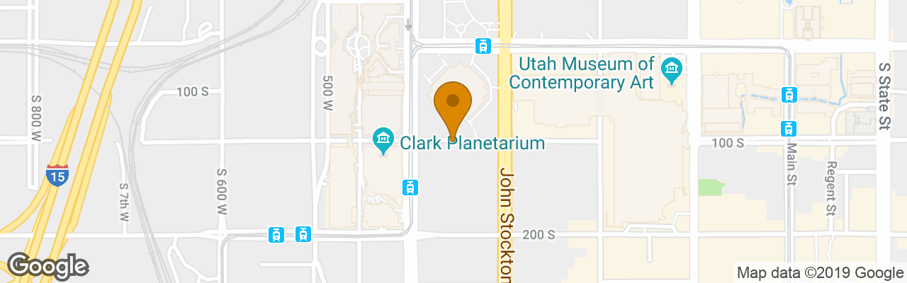 Hotel Courtyard Salt Lake City Downtown 