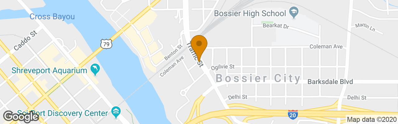 Hotel Residence Inn Shreveport Bossier City Downtown 